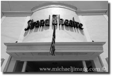 “strand theater”
